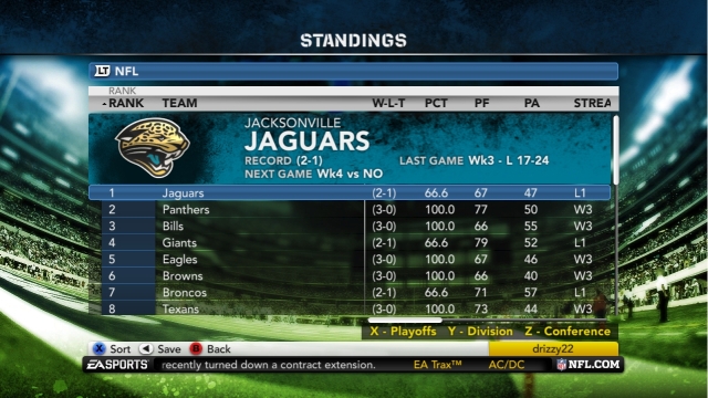 Madden NFL 12 (Xbox 360) image