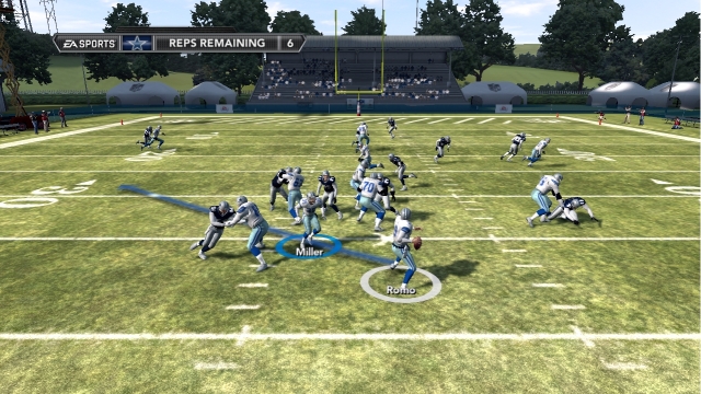 Madden NFL 12 (Xbox 360) image