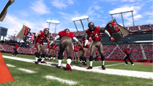 Madden NFL 12 (Xbox 360) image