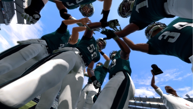 Madden NFL 12 (Xbox 360) image