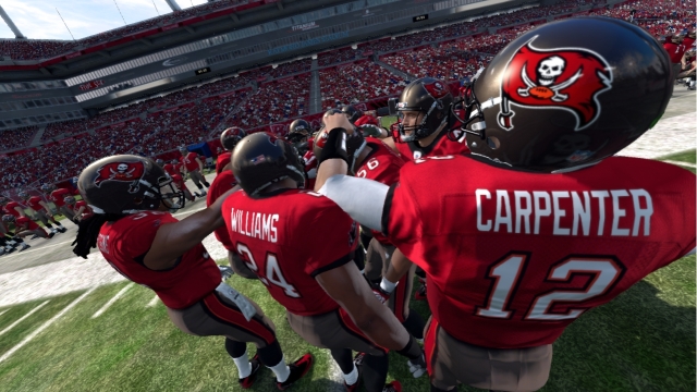 Madden NFL 12 (Xbox 360) image