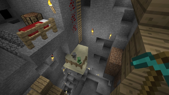 Minecraft: Xbox 360 Edition (Xbox 360) image
