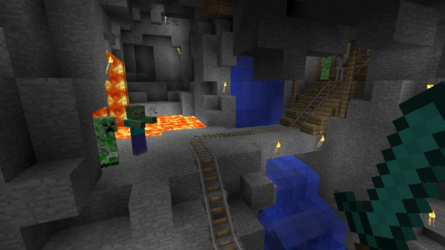 Minecraft: Xbox 360 Edition (Xbox 360) image