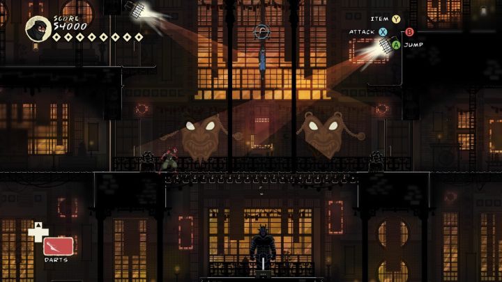 Mark of the Ninja (Xbox 360) image
