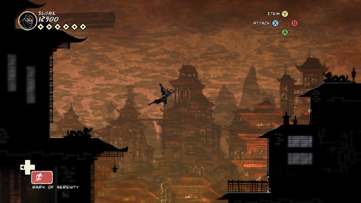 Mark of the Ninja (Xbox 360) screenshots and images