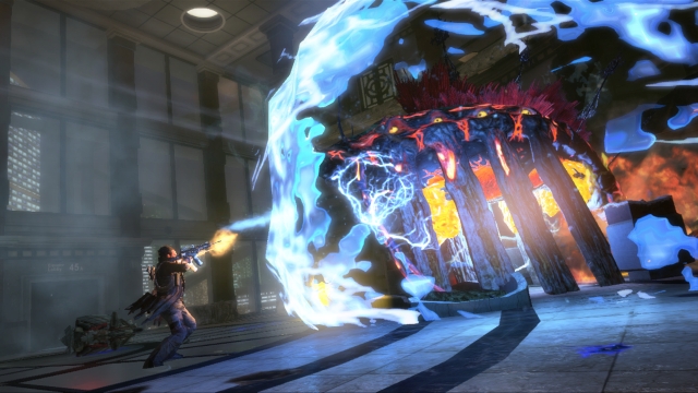 Neverdead (Xbox 360) image
