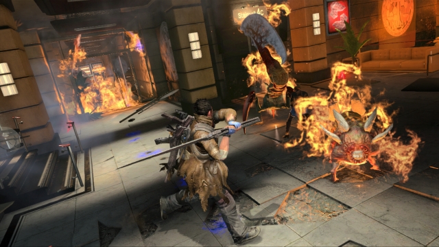 Neverdead asset