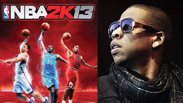 NBA 2K13 (Xbox 360) image