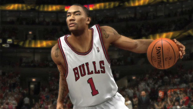 NBA 2K13 (Xbox 360) image