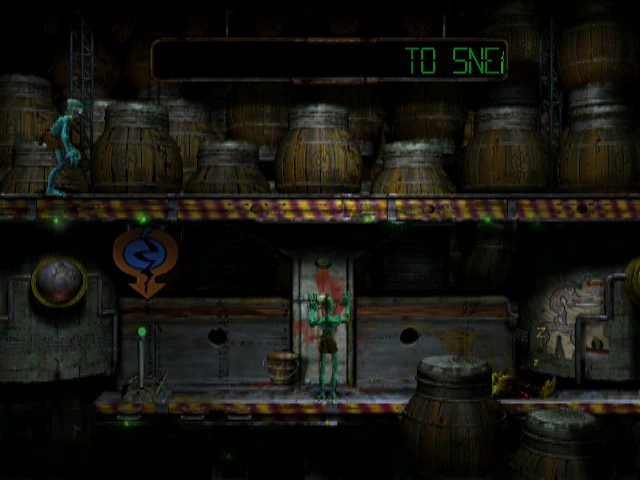 Oddworld: Abe's Oddysee - New 'n' Tasty! (Xbox 360) image