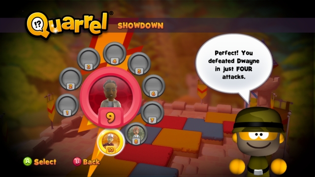 Quarrel (Xbox 360) image