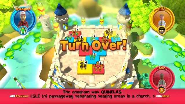 Quarrel (Xbox 360) image