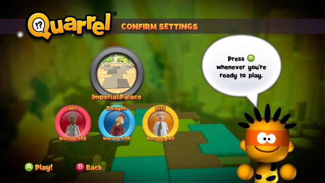Quarrel (Xbox 360) image