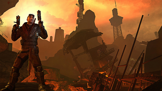 Red Faction: Armageddon (Xbox 360) image