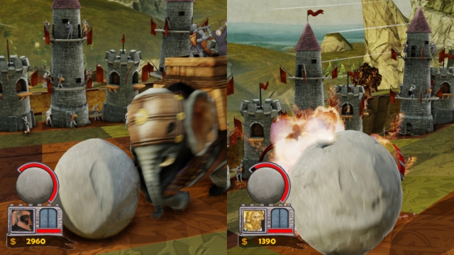 Rock of Ages (XLA) asset