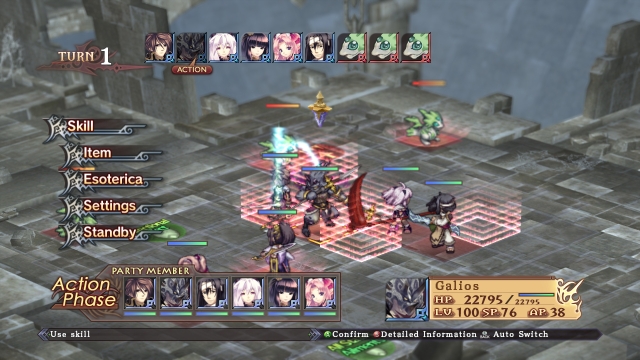 Record of Agarest War Zero (Xbox 360) image