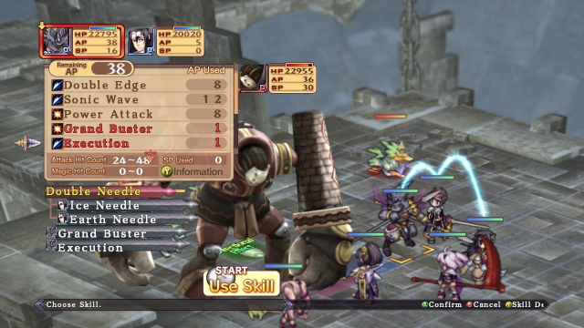 Record of Agarest War Zero (Xbox 360) image