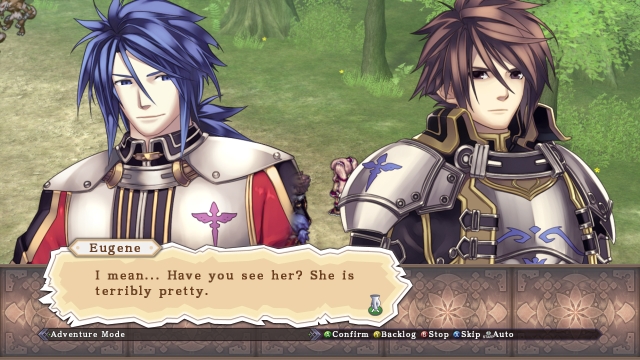 Record of Agarest War Zero (Xbox 360) image