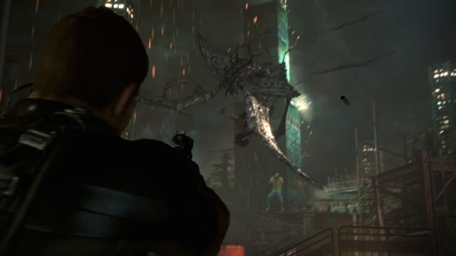 Resident Evil 6 (Xbox 360) image