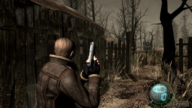 Resident Evil 4 Xbox