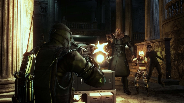 Resident Evil: Operation Raccoon City (Xbox 360) image