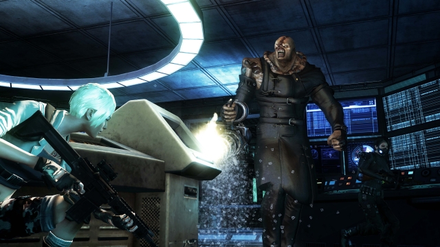 Resident Evil: Operation Raccoon City (Xbox 360) image