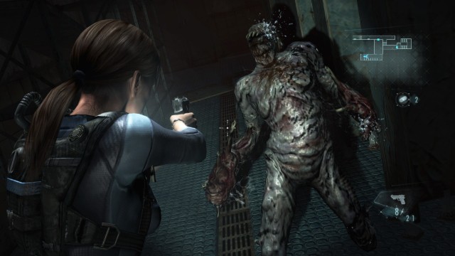 Resident Evil: Revelations asset