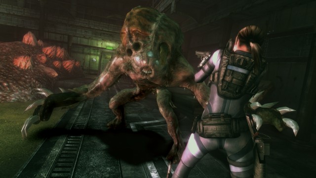 Resident Evil: Revelations asset