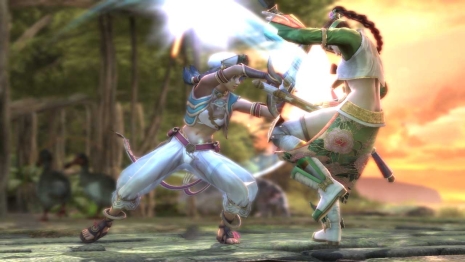 Soulcalibur IV (Xbox 360) image