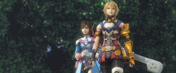 Star Ocean: The Last Hope (Xbox 360) image