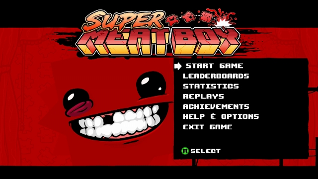 Super Meat Boy (Xbox 360) image