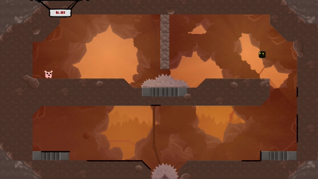 Super Meat Boy (Xbox 360) image