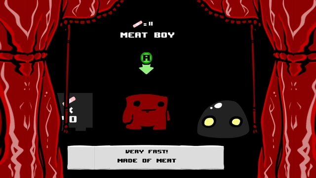 Super Meat Boy (Xbox 360) image