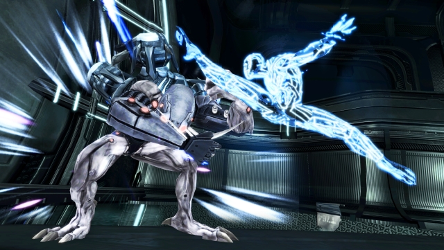 Spider-Man: Edge of Time asset