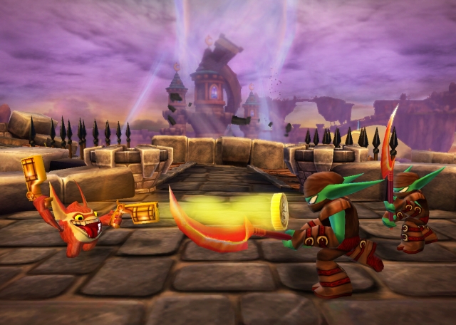 Skylanders: Spyro's Adventure (Xbox 360) image