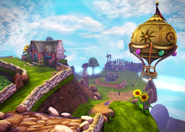 Skylanders: Spyro's Adventure (Xbox 360) image