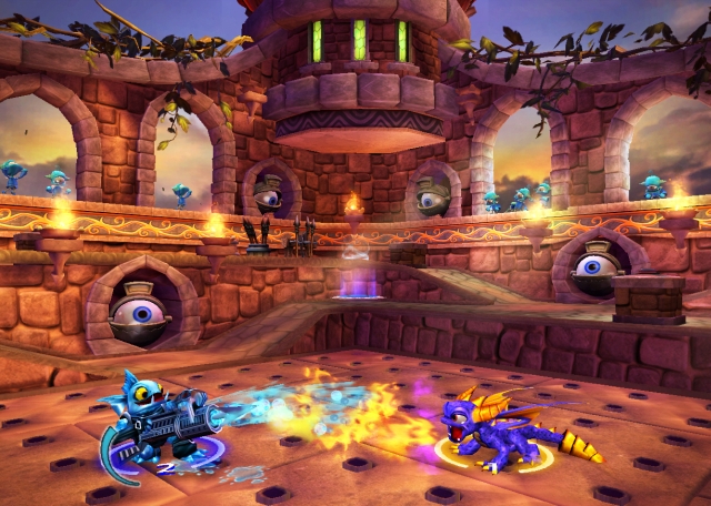 Skylanders: Spyro's Adventure (Xbox 360) image