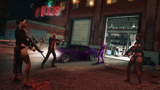 Saints Row: The Third (Xbox 360) image