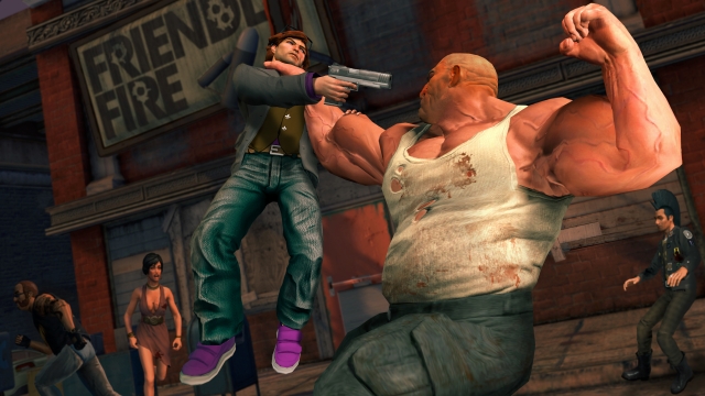 Saints Row: The Third (Xbox 360) image