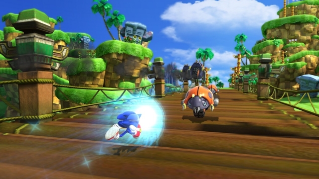 Sonic Generations (Xbox 360) image
