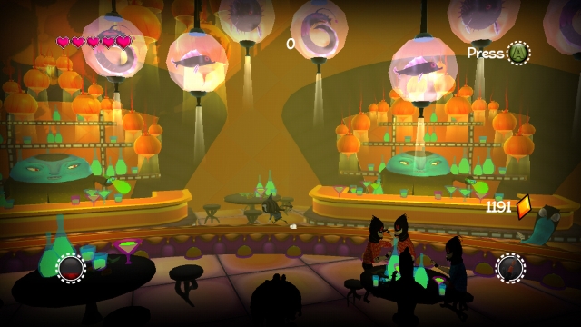 Scarygirl (Xbox 360) image