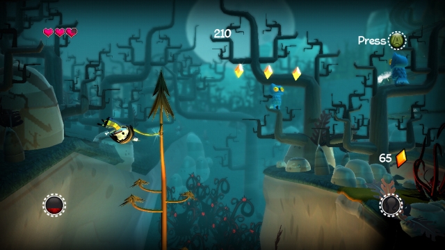 Scarygirl (Xbox 360) image