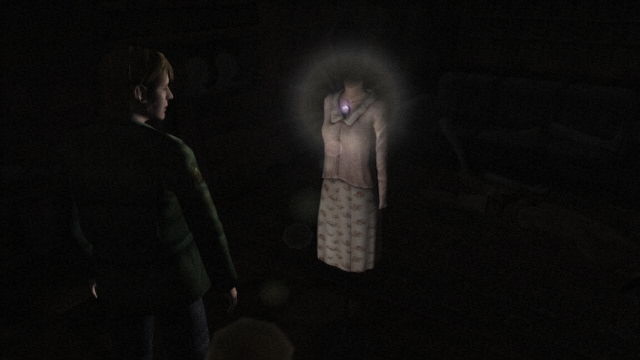Silent Hill HD Collection asset