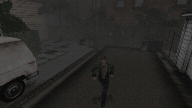 Silent Hill HD Collection (Xbox 360) image