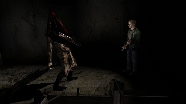 Silent Hill HD Collection asset