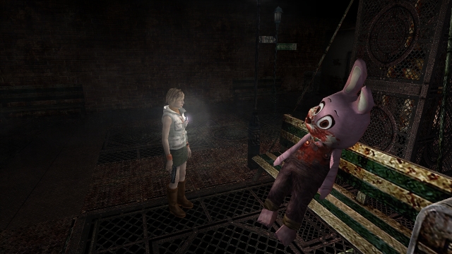 Silent Hill HD Collection asset