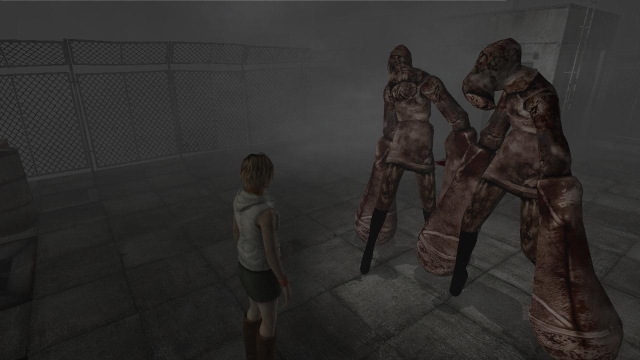 HonestGamers - Silent Hill: Homecoming (Xbox 360) Review