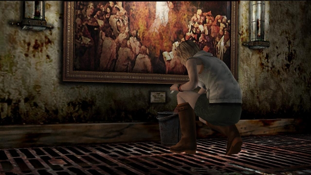 Silent Hill HD Collection (Xbox 360) image