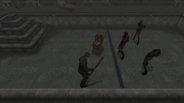 Silent Hill HD Collection asset