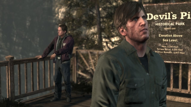 Silent Hill: Downpour (Xbox 360) image
